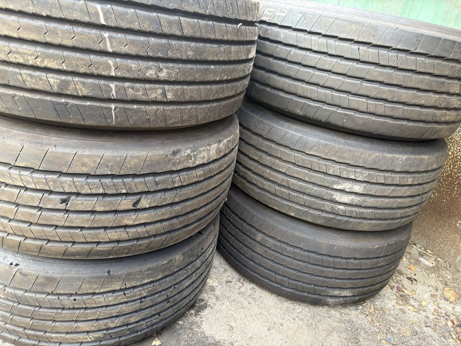 шина вантажна б/в 385/55R22,5 Fulda ( 6 шт.)