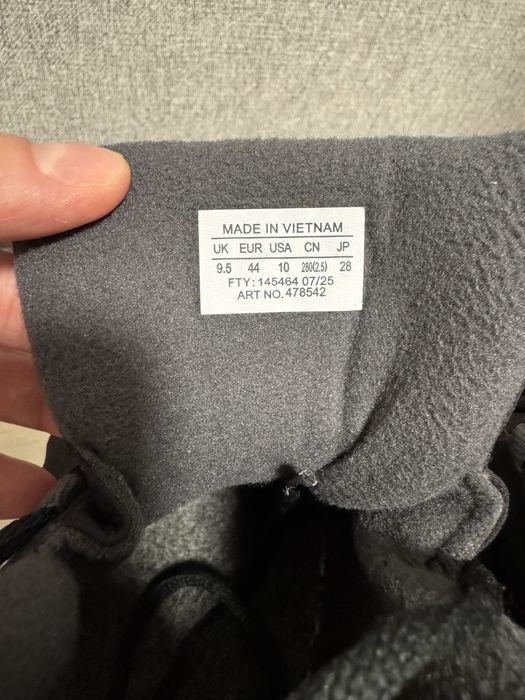 Чоловічі зимові  черевики Salomon