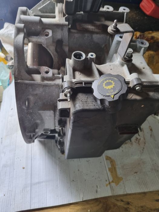Коробка Ford Fusion 2.7