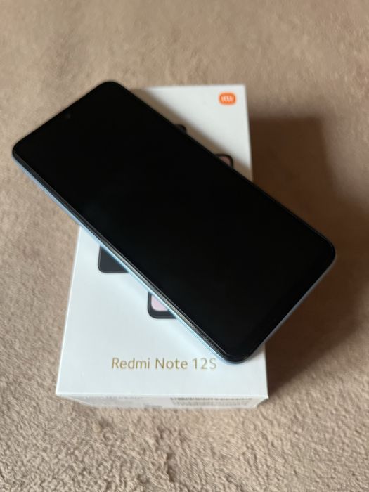 Продам Xiaomi redmi note 12S  12/256
