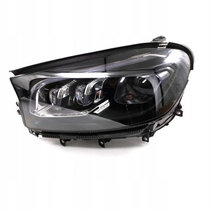 Mercedes-Benz GLS(x167) комплект фар A1679069609,A1679069509