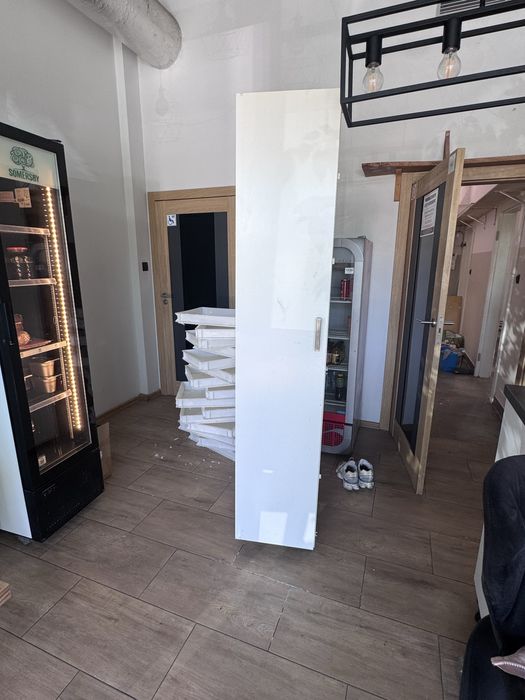 Slupek szafka na sprzedaz