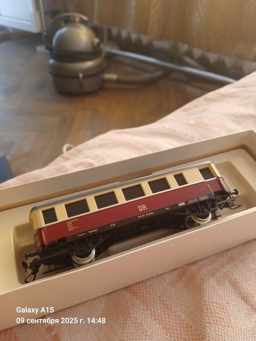 Продам вагончики ГДР. PIKO