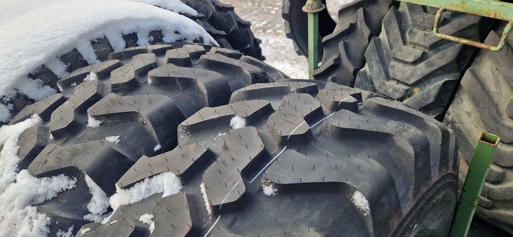 500/70r24 19.5LR24 500/70-24 Mitas Dunlop NOWE