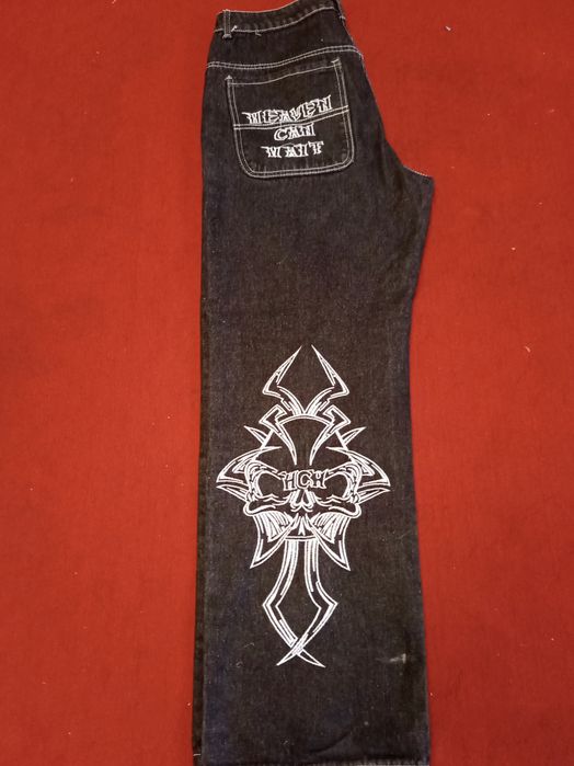 flared джинсы true religion type