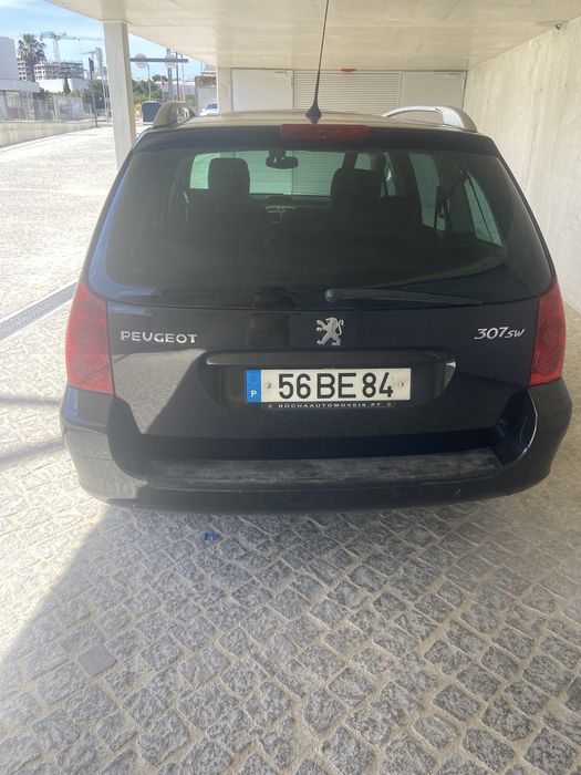 Peugeot 307 sw  hdi diesel FULL extras Nacional km comprovados
