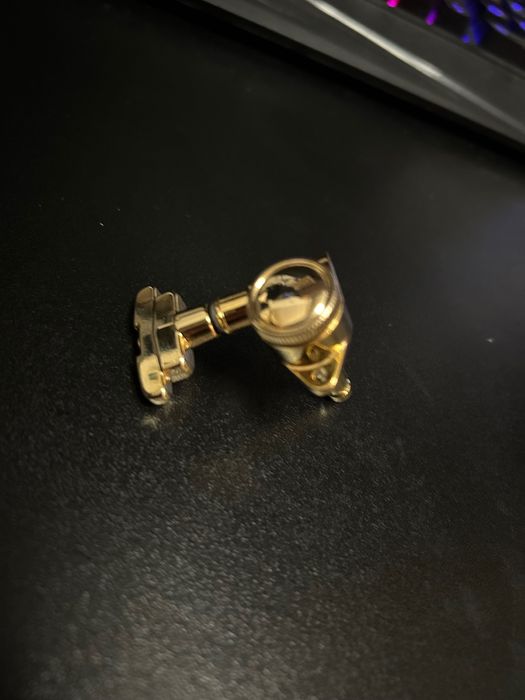 Nowe klucze gitarowe blokowane „Imperial” Guyker 3+3