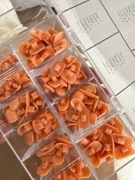 Habbill mão de treino para unhas de gel