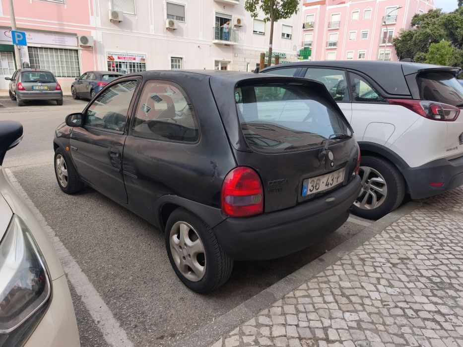 Opel Corsa B 1.5TD Sport