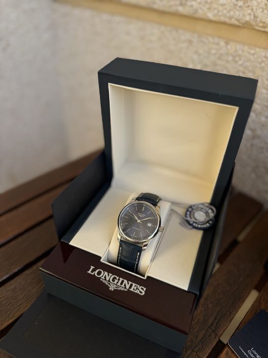 Longines Master Collection - Full Set