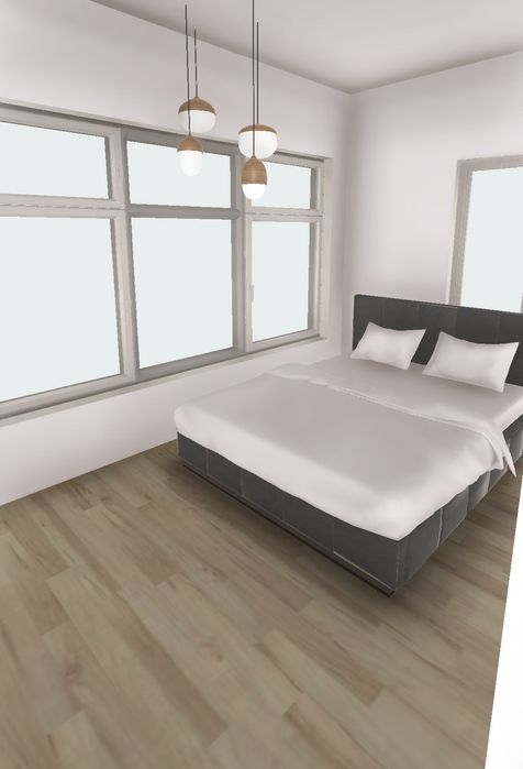 Apartamento T1 Barreiro