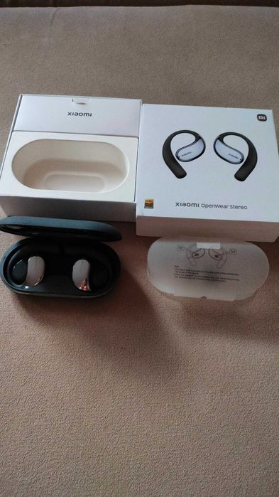 Nowe Słuchawki Xiaomi OpenWear.