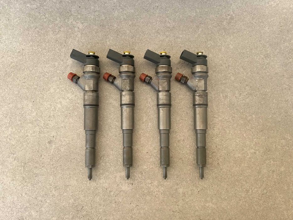 Форсунка BMW 5 Series E60. E61 - 2.5d (0445110212)