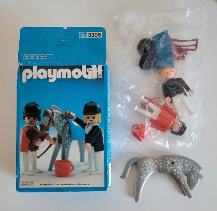 Vários Sets Playmobil, Novos e Usados