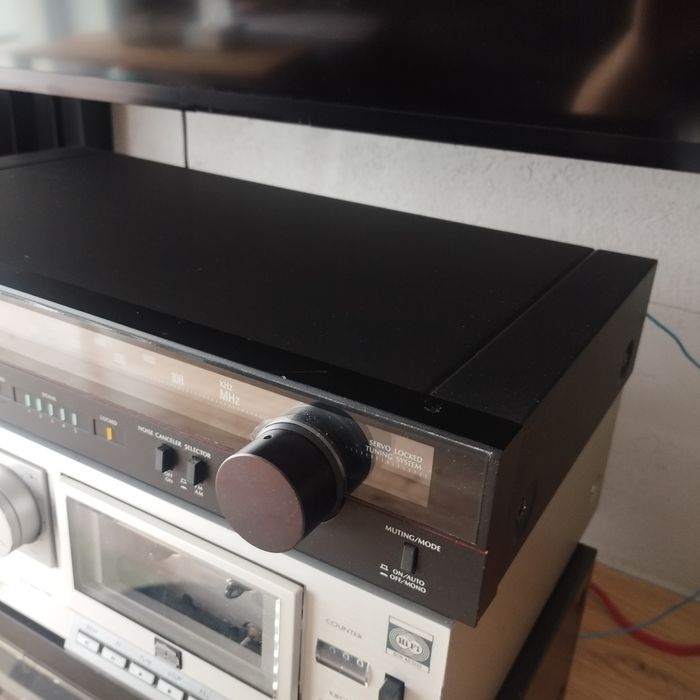 Tuner Sansui TU-S33 Sprawny Ładny