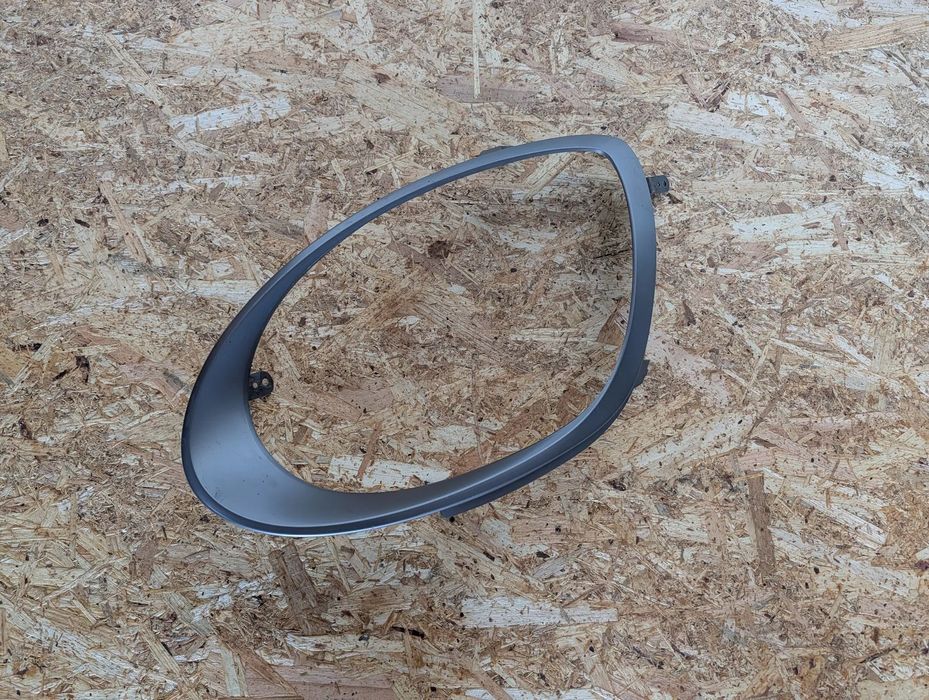 CHROM LEWY RAMKA LAMPY ALFA ROMEO MITO 156082373