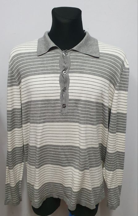 800 zł w salonie WINDSOR roz. 58 3XL lekki sweter premium kaszmir