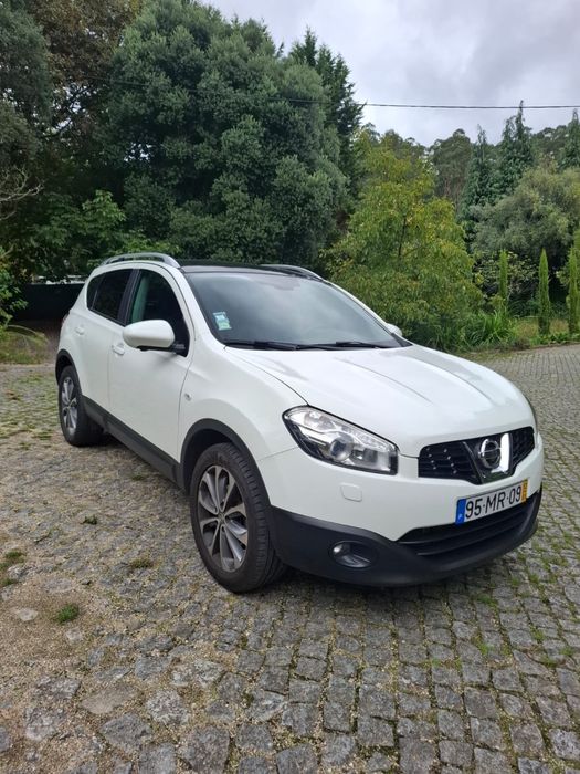 Nissan Qashqai 2012