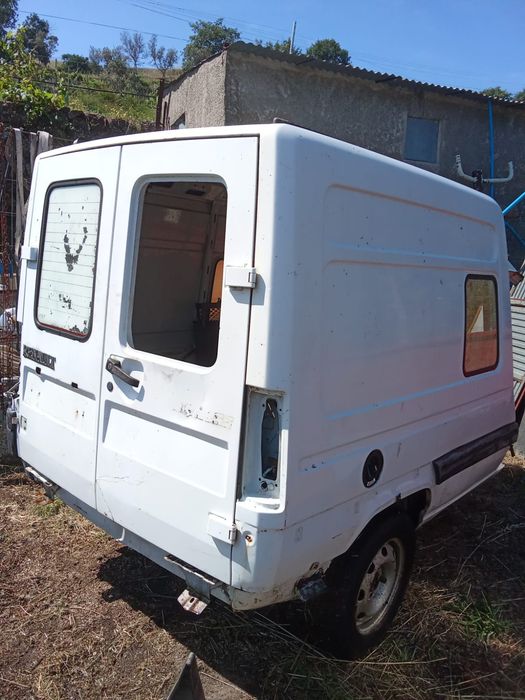 Peças Renault express