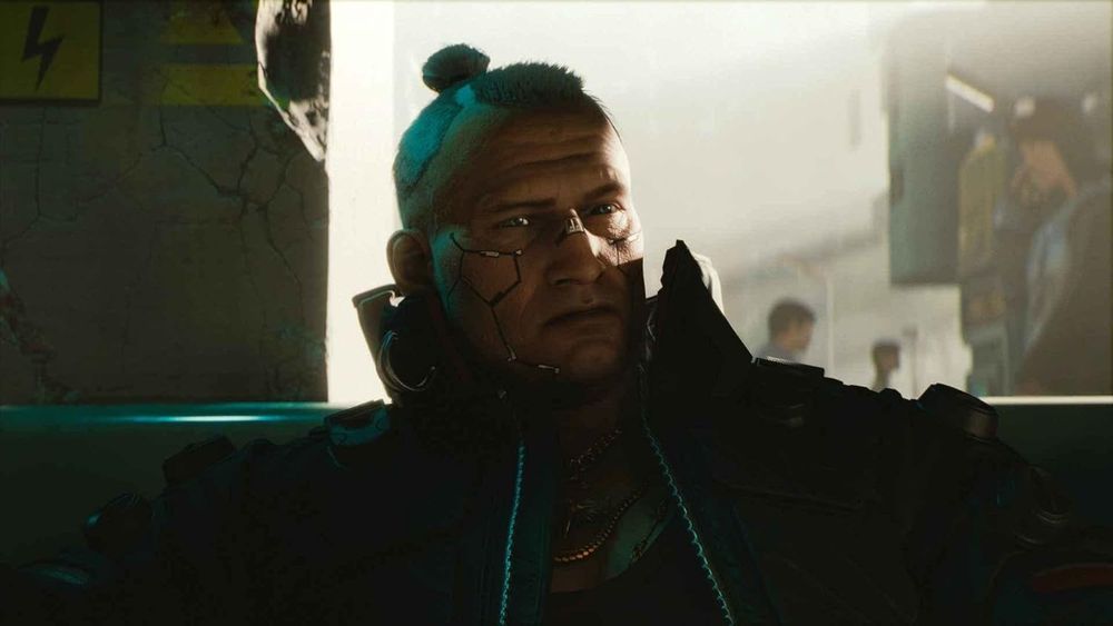 Cyberpunk 2077 - Gra Xbox One / Nowa w folii