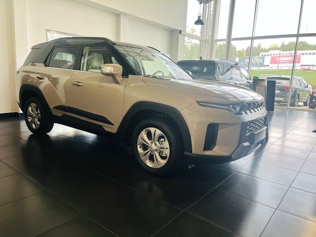 SsangYong/KGM Torres
