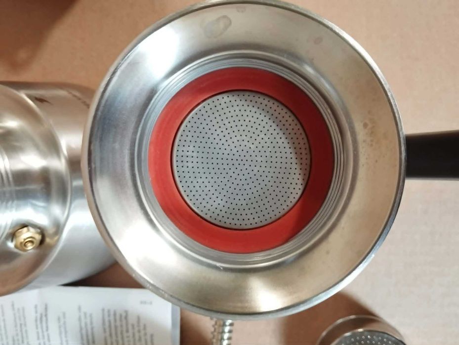 Elektryczny Ekspres do kawy Rommelsbacher EKO 366/E