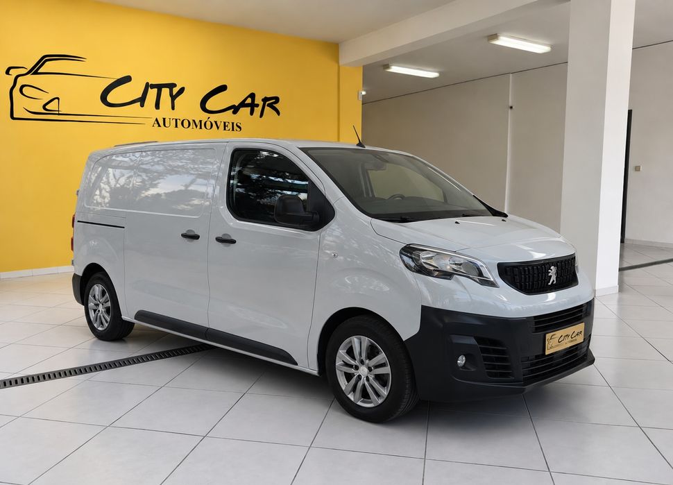 Peugeot Expert Bluehdi