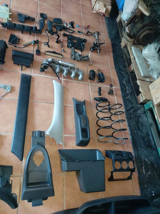 Vendo peças Peugeot 2.0hdi