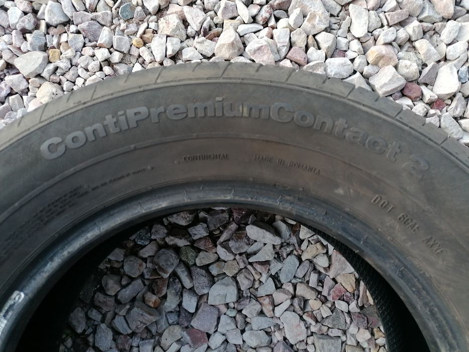 Nr.198 Continental 2 195/65r15 para