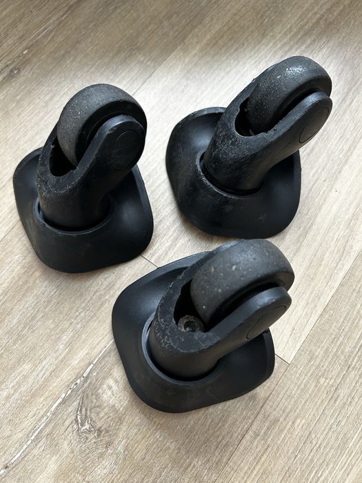 kólka części zamienne walizka podróżna duża Puccini Porto