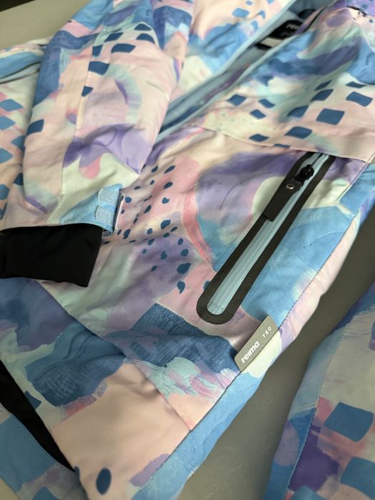 Reima kurtka narciarska roz.152