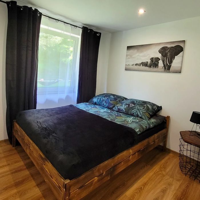 Domki letniskowe, jacuzzi, basen, staw, rowery, las