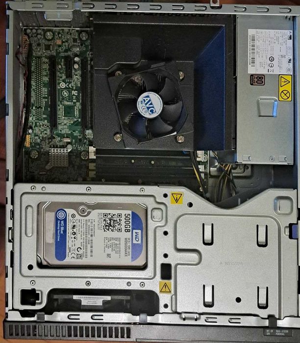 десктопный компьютер ThinkCentre