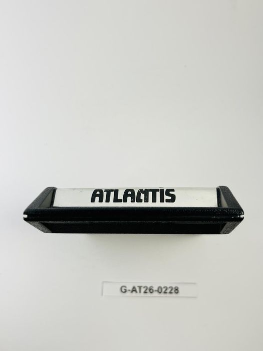 Atlantis Atari 2600