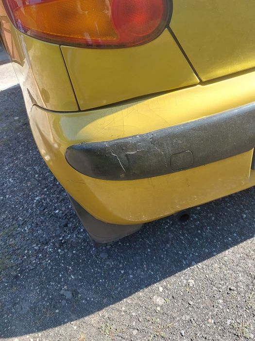 Daewoo Matiz 1999