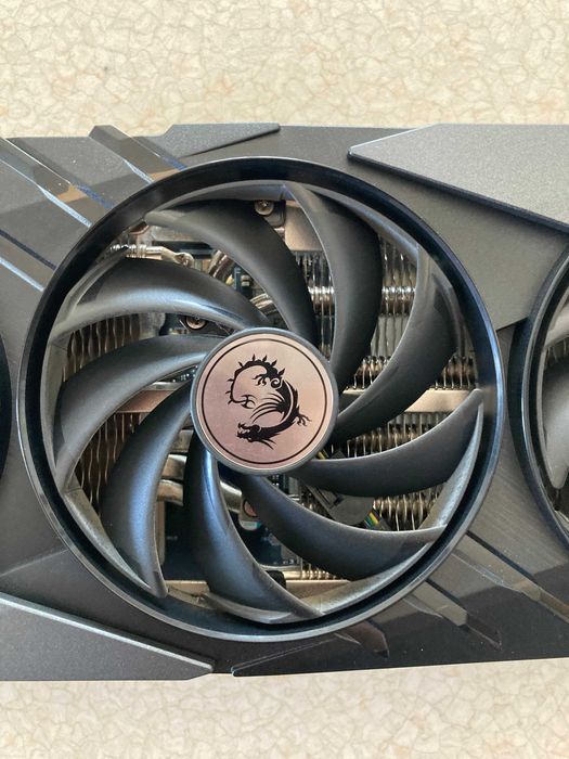 RTX MSI 4070 Ti SUPER 16Gb Gaming X Slim