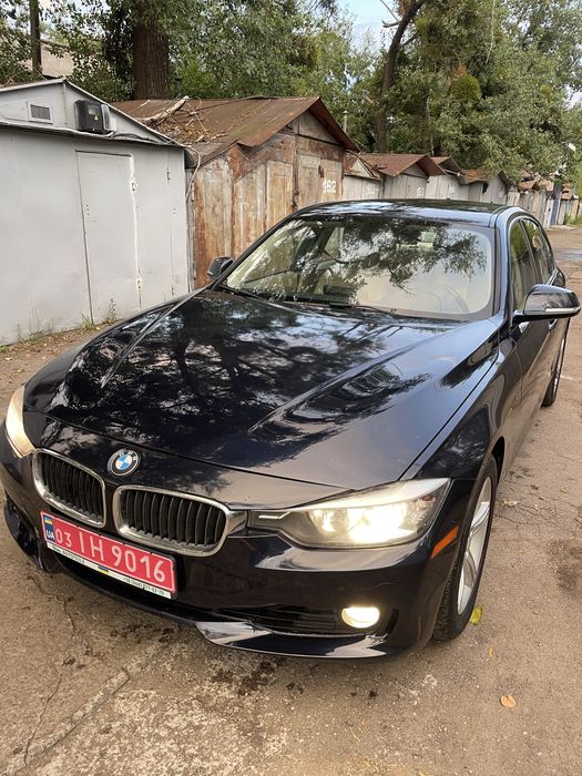 Бмв 328 акпп 2015 год