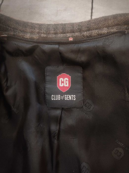 Чоловічий піджак Сlub of Gents / 48