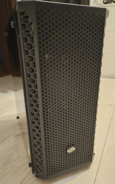 Obudowa Silentium PC | 3 wentylatory