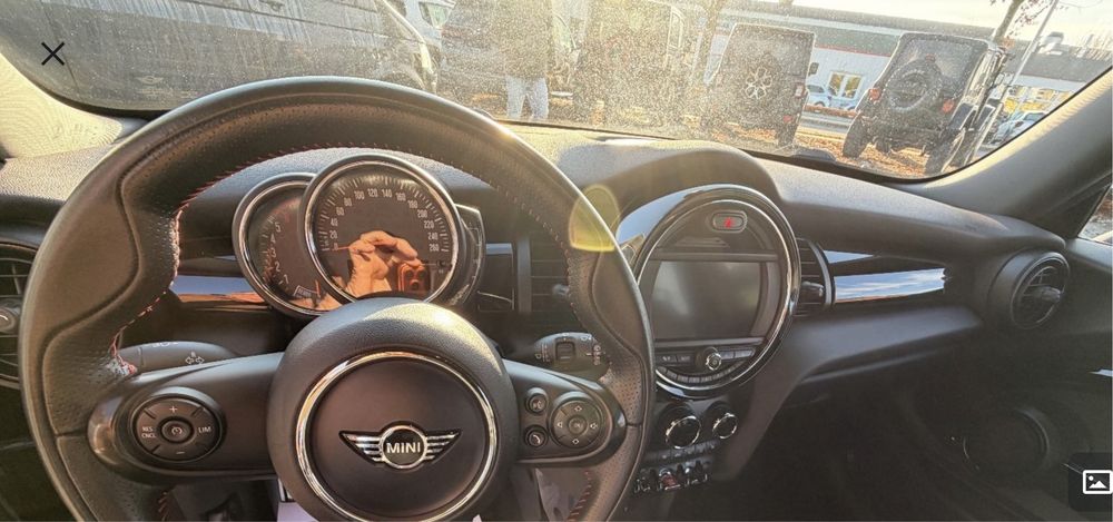 Mini cooper D tecto panoramico