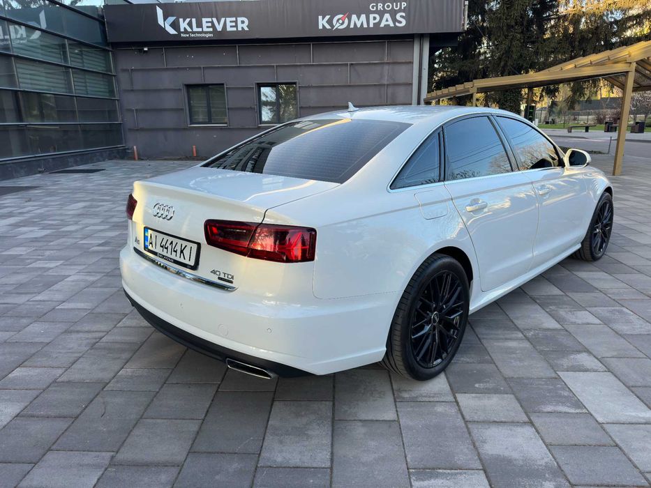 Audi A6 2016 VIN WAUZZZ4G0GN179630 фото оголошення 7 з 15