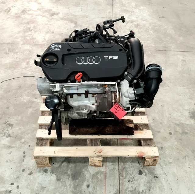 Motor completo Audi A1 - CAXA - 1.4 TSi | 122cv - Skoda | Seat | Volkswagen | A3 | Altea | Leon | Fabia | Scirocco | Tiguan | Golf | EOS | CAXB | CAX