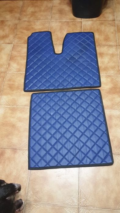 Conjunto de tapetes MAN tgx 18.470  Ano 2024