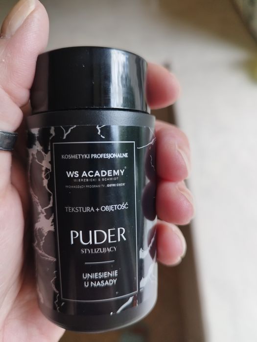 Puder do włosów WS Akademy