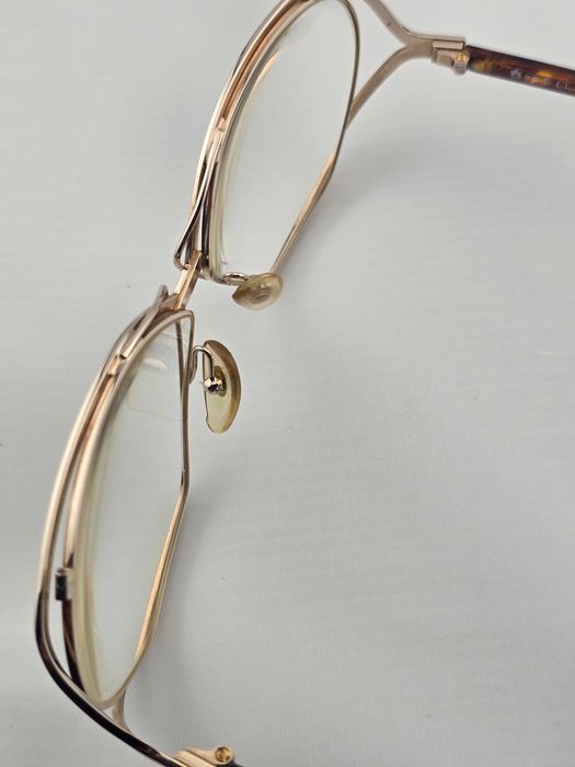 Unikat Oryginalne Okulary Christian Dior (Lata 80.)