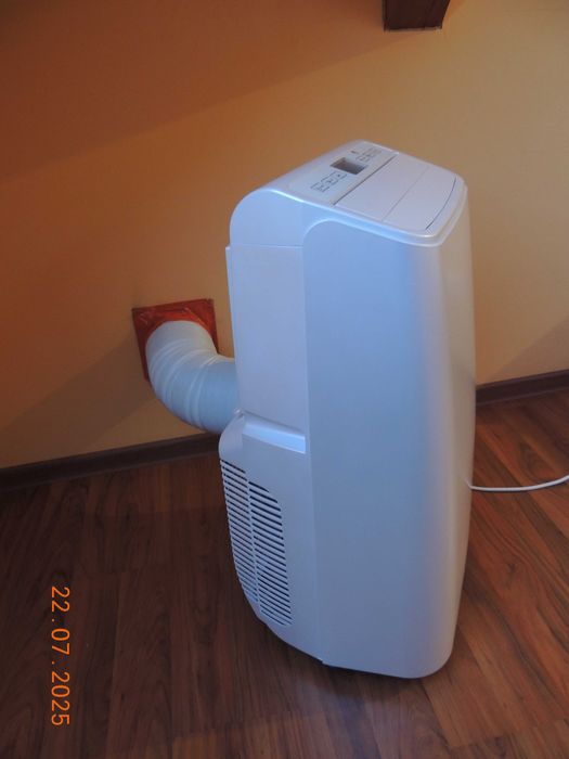 Klimatyzator Fersk Vind 2 WiFi HEPA 2025 na gwarancji