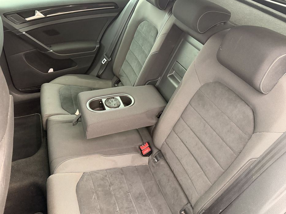 Volkswagen Golf 7 VII 2013 2.0 TDI 150 km