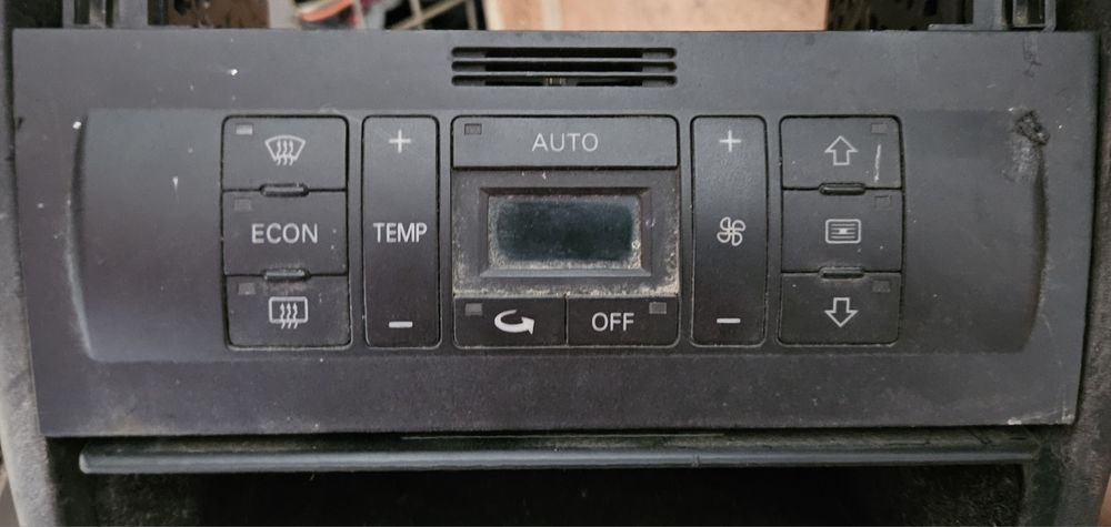 Audi A3 8L panel klimatyzacji