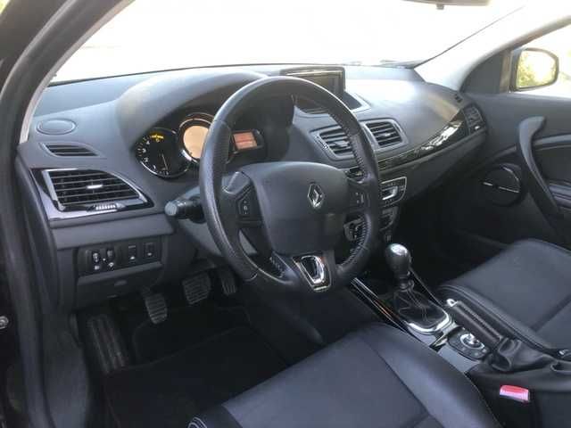 Renault Megane Coupe