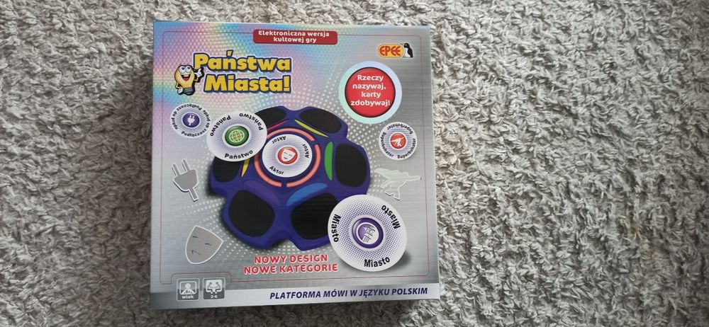 Gra państwa miasta